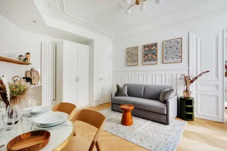 AC-13-GOBELINS, Cosy appartement - 1BR/4P - Jardin du Luxembourg - Photo 7