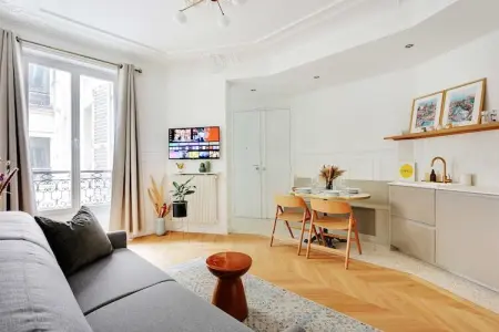 AC-13-GOBELINS, Cosy appartement - 1BR/4P - Jardin du Luxembourg - Photo 8