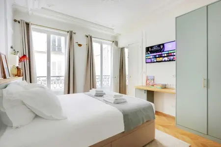 AC-13-GOBELINS, Cosy appartement - 1BR/4P - Jardin du Luxembourg - Photo 9