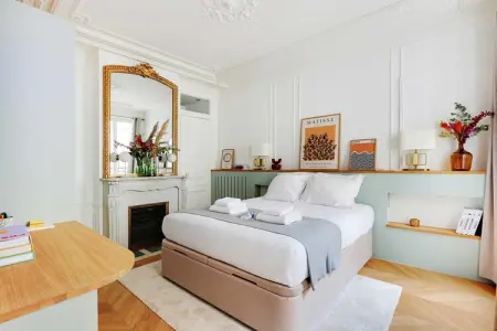 AC-13-GOBELINS, Cosy appartement - 1BR/4P - Jardin du Luxembourg - Photo 10