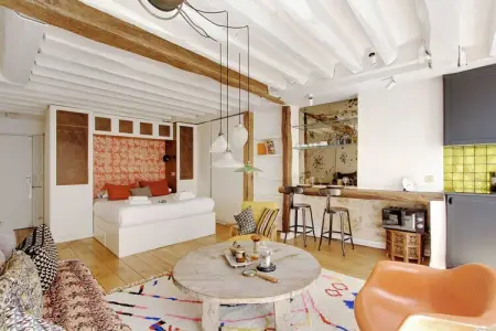 SE-70-ARTS-M, Appartement au coeur de Paris ☆ Saint Germain ☆ - Photo 1
