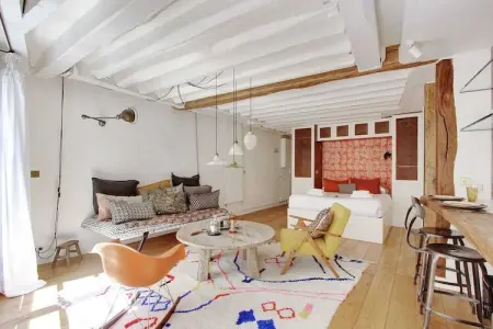 SE-70-ARTS-M, Appartement au coeur de Paris ☆ Saint Germain ☆ - Photo 2