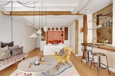 SE-70-ARTS-M, Appartement au coeur de Paris ☆ Saint Germain ☆ - Photo 3