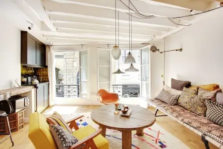 SE-70-ARTS-M, Appartement au coeur de Paris ☆ Saint Germain ☆ - Photo 4