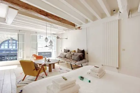 SE-70-ARTS-M, Appartement au coeur de Paris ☆ Saint Germain ☆ - Photo 5