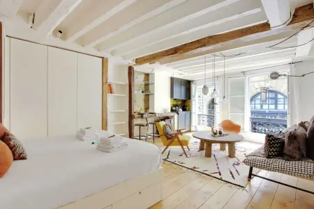 SE-70-ARTS-M, Appartement au coeur de Paris ☆ Saint Germain ☆ - Photo 6