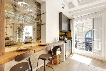 SE-70-ARTS-M, Appartement au coeur de Paris ☆ Saint Germain ☆ - Photo 7