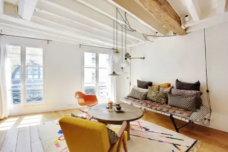 SE-70-ARTS-M, Appartement au coeur de Paris ☆ Saint Germain ☆ - Photo 8