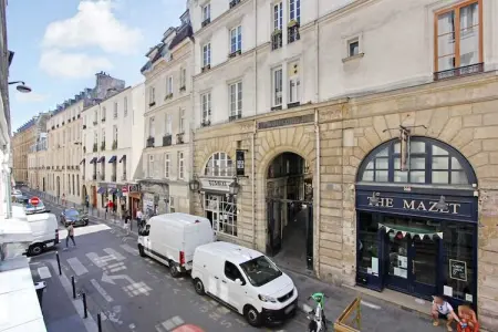 SE-70-ARTS-M, Appartement au coeur de Paris ☆ Saint Germain ☆ - Photo 9