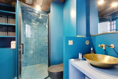 SE-70-ARTS-M, Appartement au coeur de Paris ☆ Saint Germain ☆ - Photo 10