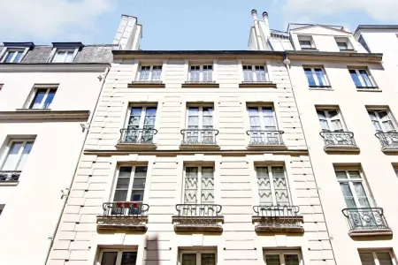 SE-70-ARTS-M, Appartement au coeur de Paris ☆ Saint Germain ☆ - Photo 11