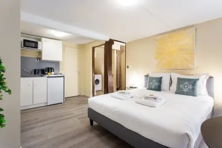 MB-52-PRINCE-D, Studio confortable pour 2 personnes - Jardin du Luxembourg - Photo 2