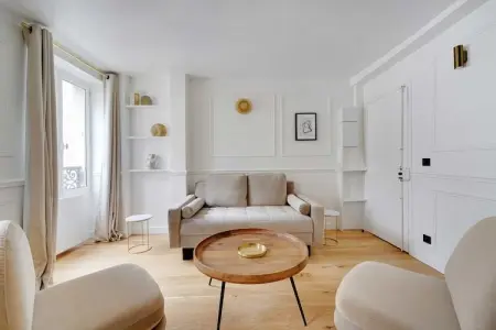 LV-161-GRENELLE-M, Appartement cosy - 1CH/2P - Gros-Caillou/Invalides - Photo 1