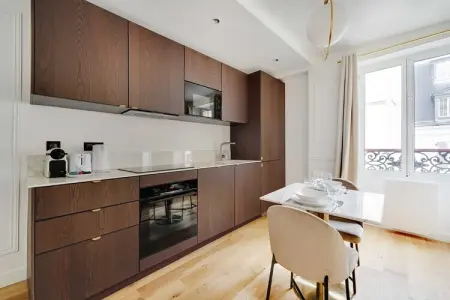 LV-161-GRENELLE-M, Appartement cosy - 1CH/2P - Gros-Caillou/Invalides - Photo 2
