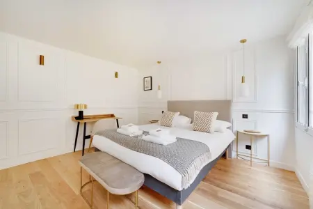 LV-161-GRENELLE-M, Appartement cosy - 1CH/2P - Gros-Caillou/Invalides - Photo 3