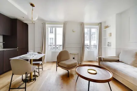LV-161-GRENELLE-M, Appartement cosy - 1CH/2P - Gros-Caillou/Invalides - Photo 5