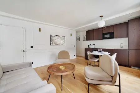 LV-161-GRENELLE-M, Appartement cosy - 1CH/2P - Gros-Caillou/Invalides - Photo 6