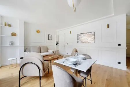 LV-161-GRENELLE-M, Appartement cosy - 1CH/2P - Gros-Caillou/Invalides - Photo 7