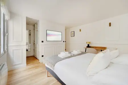 LV-161-GRENELLE-M, Appartement cosy - 1CH/2P - Gros-Caillou/Invalides - Photo 8