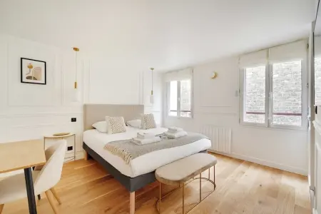 LV-161-GRENELLE-M, Appartement cosy - 1CH/2P - Gros-Caillou/Invalides - Photo 10