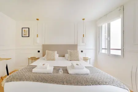 LV-161-GRENELLE-M, Appartement cosy - 1CH/2P - Gros-Caillou/Invalides - Photo 11