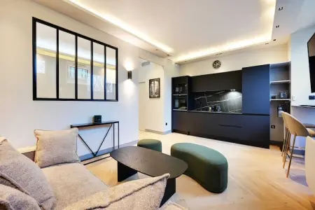 BO-36-FABERT, Appartement Chic - 1BR/4P - Tour Eiffel/Invalides - Photo 1