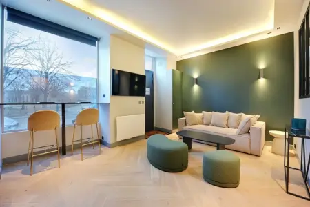 BO-36-FABERT, Appartement Chic - 1BR/4P - Tour Eiffel/Invalides - Photo 4