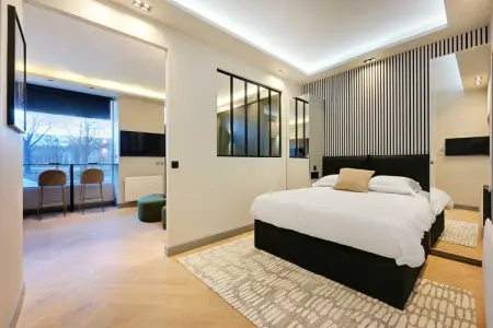 BO-36-FABERT, Appartement Chic - 1BR/4P - Tour Eiffel/Invalides - Photo 5