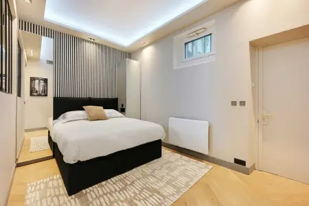 BO-36-FABERT, Appartement Chic - 1BR/4P - Tour Eiffel/Invalides - Photo 8