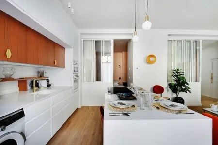 FL-78-SEVRES, Magnifique Appartement -2BR6P- Invalides - Photo 1