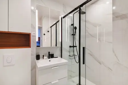 FL-78-SEVRES, Magnifique Appartement -2BR6P- Invalides - Photo 4