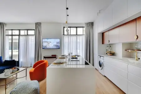 FL-78-SEVRES, Magnifique Appartement -2BR6P- Invalides - Photo 11