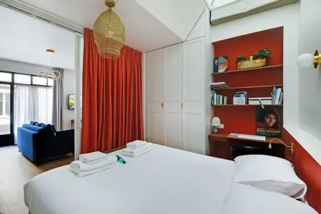 FL-78-SEVRES, Magnifique Appartement -2BR6P- Invalides - Photo 13