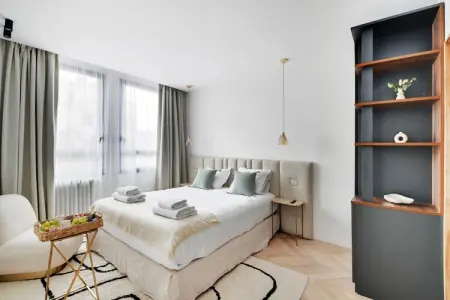 JR-89-BOETIE-G, Appartement élégant - 3BR/8P - Arc de Triomphe - Photo 3