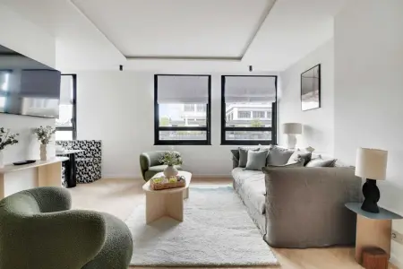 JR-89-BOETIE-G, Appartement élégant - 3BR/8P - Arc de Triomphe - Photo 5