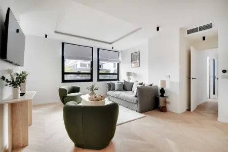 JR-89-BOETIE-G, Appartement élégant - 3BR/8P - Arc de Triomphe - Photo 6