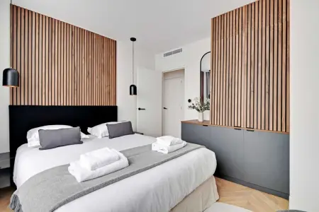 JR-89-BOETIE-G, Appartement élégant - 3BR/8P - Arc de Triomphe - Photo 8