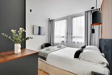 JR-89-BOETIE-G, Appartement élégant - 3BR/8P - Arc de Triomphe - Photo 9