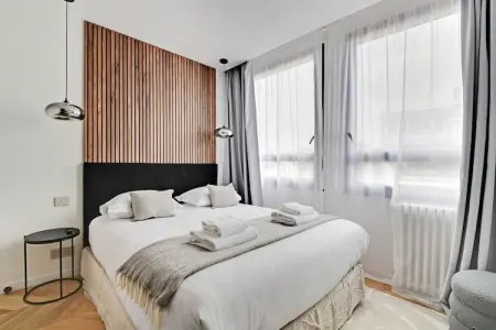 JR-89-BOETIE-G, Appartement élégant - 3BR/8P - Arc de Triomphe - Photo 11