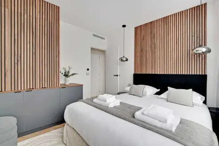 JR-89-BOETIE-G, Appartement élégant - 3BR/8P - Arc de Triomphe - Photo 14