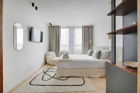 JR-89-BOETIE-G, Appartement élégant - 3BR/8P - Arc de Triomphe - Photo 16