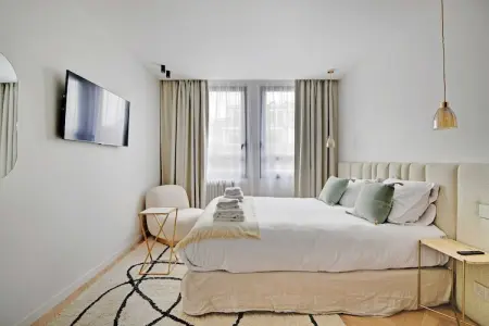 JR-89-BOETIE-G, Appartement élégant - 3BR/8P - Arc de Triomphe - Photo 17