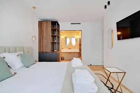 JR-89-BOETIE-G, Appartement élégant - 3BR/8P - Arc de Triomphe - Photo 18