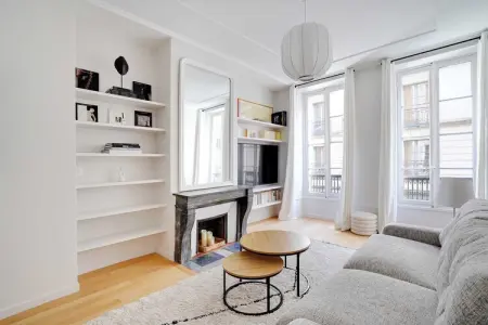 SF-30-PENTHIEVRE, Appartement Moderne Champs-Elysées - Saint Honoré - Photo 1