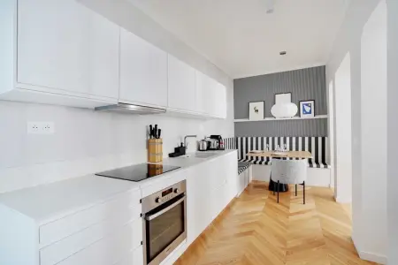 SF-30-PENTHIEVRE, Appartement Moderne Champs-Elysées - Saint Honoré - Photo 7