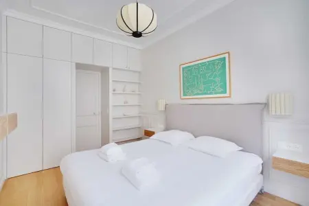 SF-30-PENTHIEVRE, Appartement Moderne Champs-Elysées - Saint Honoré - Photo 11