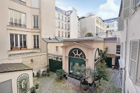 SF-30-PENTHIEVRE, Appartement Moderne Champs-Elysées - Saint Honoré - Photo 14