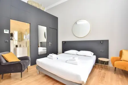 ML-32-FRIEDLAND-II, Appartement confortable - 2BR/7P - Arc de Triomphe - Photo 2