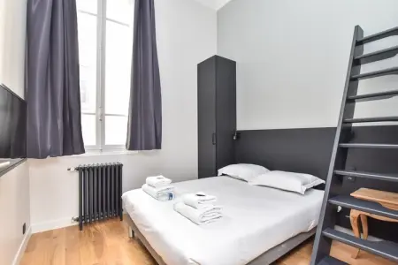 ML-32-FRIEDLAND-II, Appartement confortable - 2BR/7P - Arc de Triomphe - Photo 6