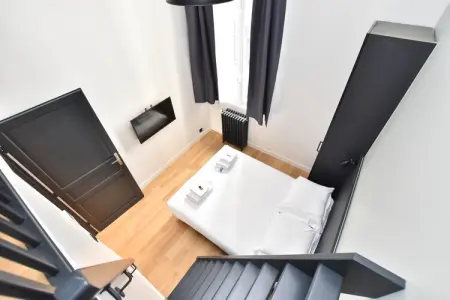 ML-32-FRIEDLAND-II, Appartement confortable - 2BR/7P - Arc de Triomphe - Photo 7